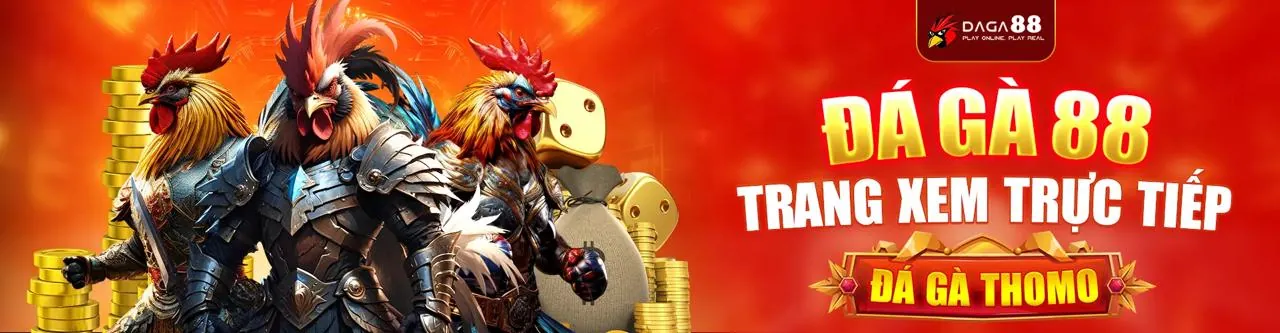 Đấu trường đá gà trực tuyến sôi động tại F66 Bet