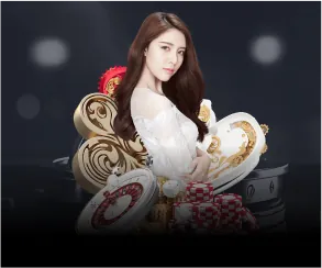 Biểu đồ chiến lược chơi Baccarat và chip cược tại f66 bet